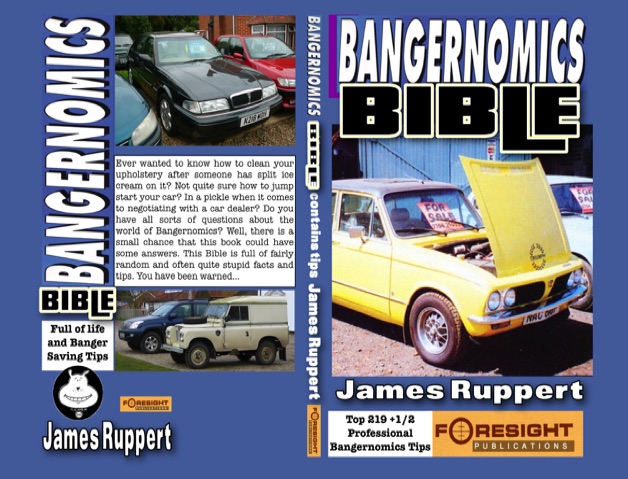 Bangernomics Bible James Ruppert